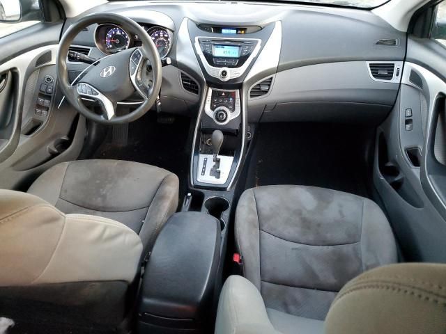 2011 Hyundai Elantra GLS