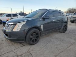 Cadillac salvage cars for sale: 2016 Cadillac SRX Luxury Collection