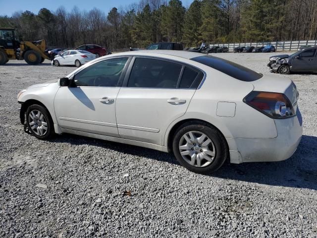 2010 Nissan Altima Base