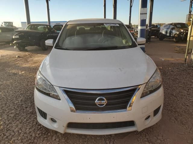 2013 Nissan Sentra S