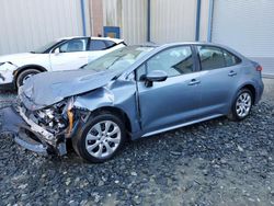 Salvage cars for sale at Waldorf, MD auction: 2023 Toyota Corolla LE