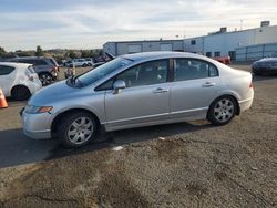 Salvage Cars with No Bids Yet For Sale at auction: 2006 Honda Civic LX