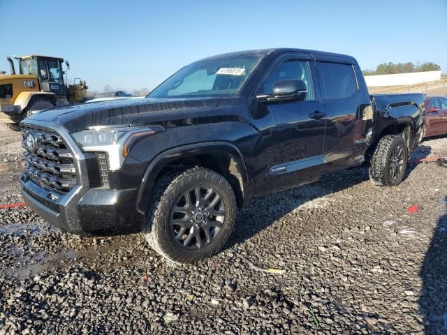 2023 Toyota Tundra Crewmax Platinum