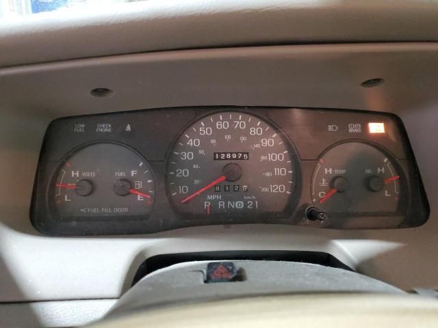 2005 Mercury Grand Marquis GS