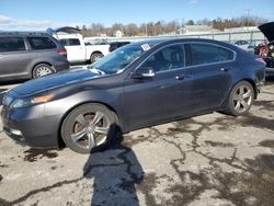 Salvage Cars with No Bids Yet For Sale at auction: 2013 Acura TL Tech