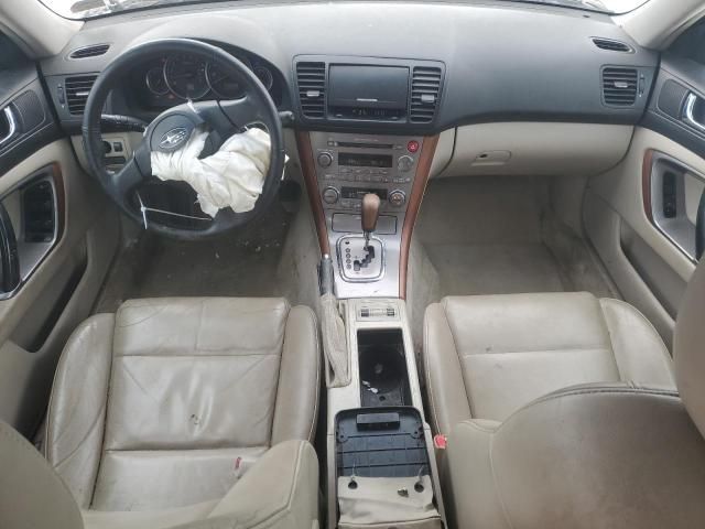 2006 Subaru Legacy Outback 2.5I Limited