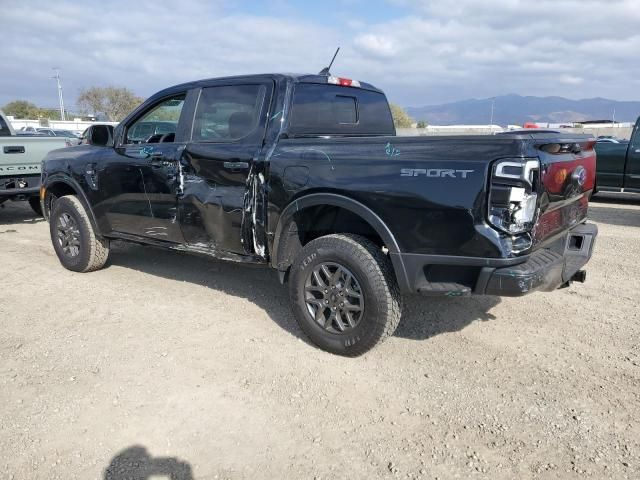 2024 Ford Ranger XLT