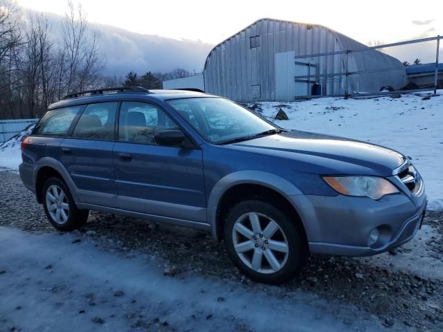 2009 Subaru Outback 2.5I