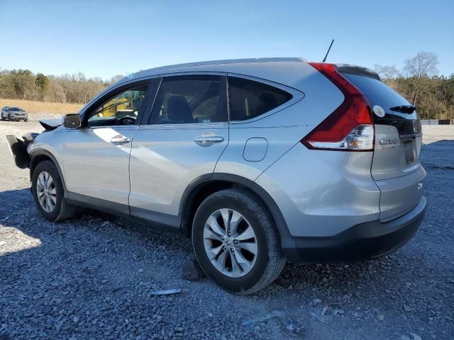 2014 Honda CR-V EXL