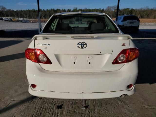 2009 Toyota Corolla Base