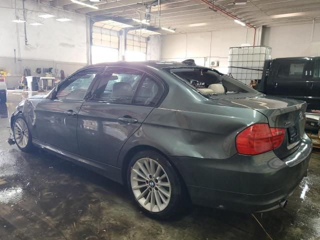 2011 BMW 335 XI