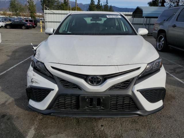 2024 Toyota Camry SE Night Shade