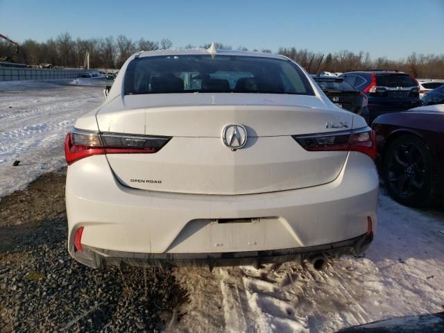 2019 Acura ILX