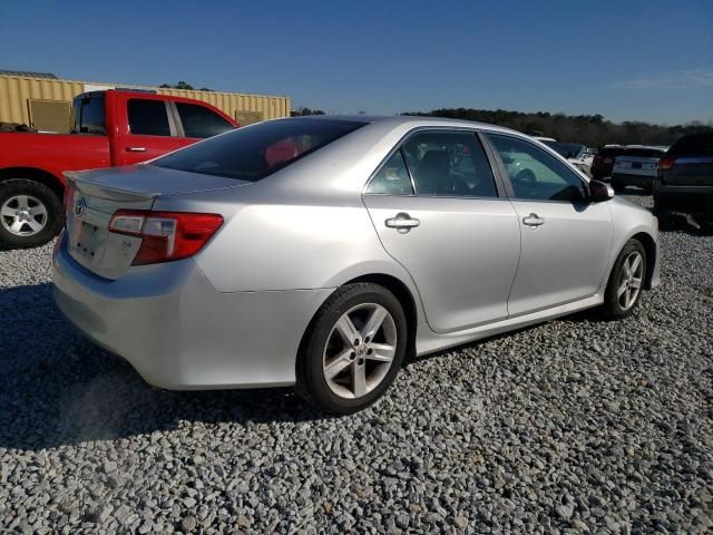 2013 Toyota Camry L