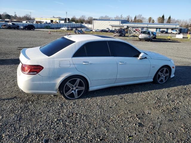 2011 Mercedes-Benz E 350 Bluetec