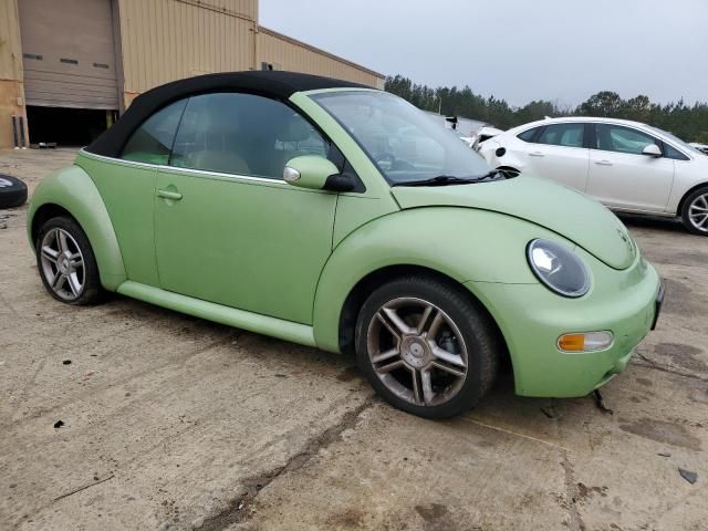 2005 Volkswagen New Beetle GLS