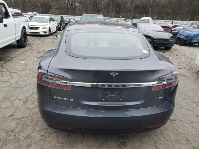 2017 Tesla Model S