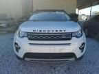 2017 Land Rover Discovery Sport HSE