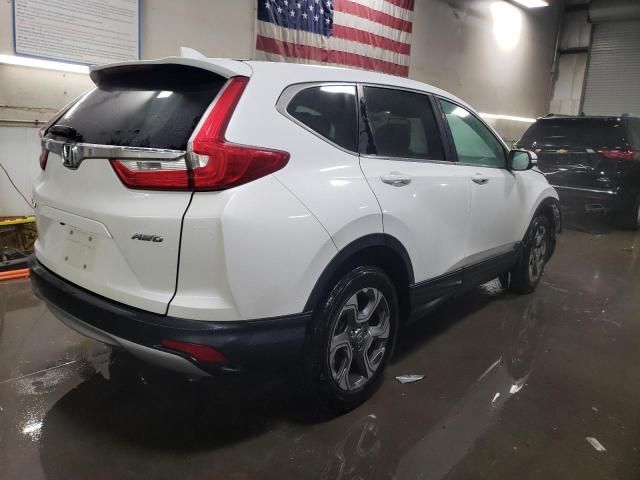 2019 Honda CR-V EXL