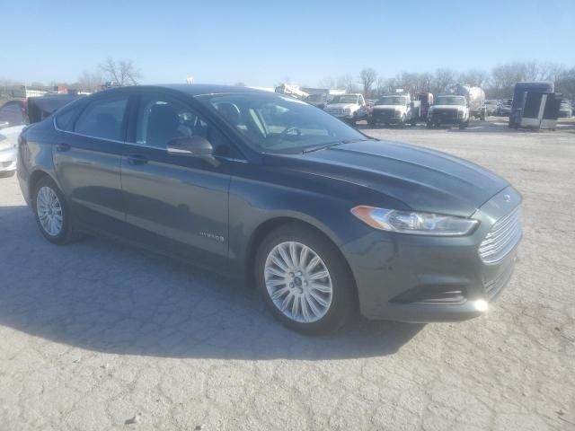 2015 Ford Fusion SE Hybrid