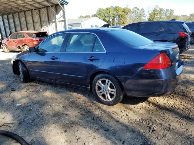 2007 Honda Accord SE