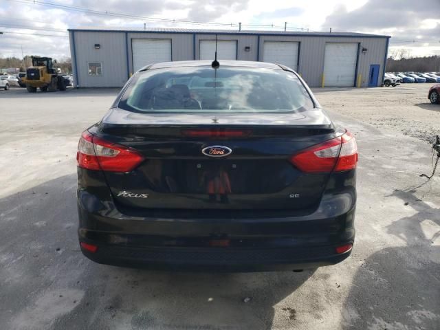 2014 Ford Focus SE