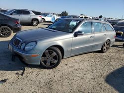 Vehiculos salvage en venta de Copart Antelope, CA: 2004 Mercedes-Benz E 500 4matic