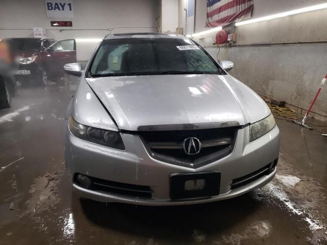 2007 Acura TL Type S