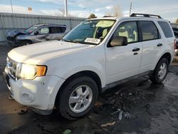 2011 Ford Escape XLT en venta en Littleton, CO