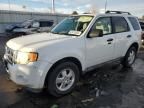 2011 Ford Escape XLT