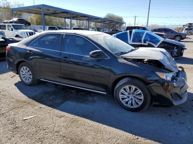 2013 Toyota Camry L