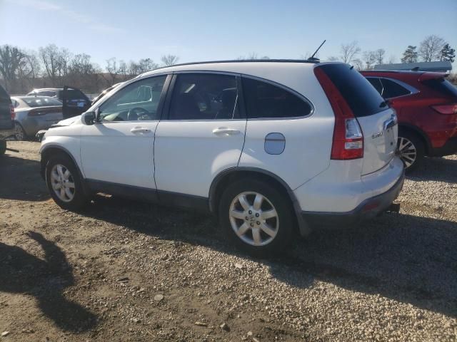 2007 Honda CR-V EXL