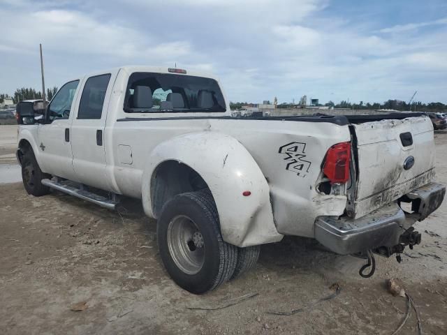 2016 Ford F350 Super Duty