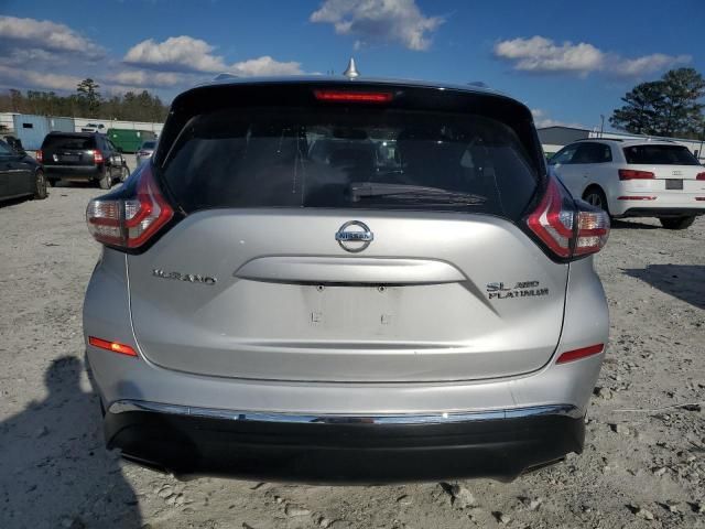 2016 Nissan Murano S