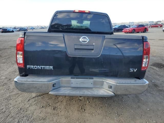 2012 Nissan Frontier S