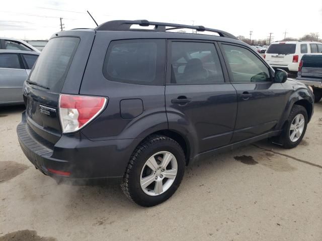 2012 Subaru Forester 2.5X