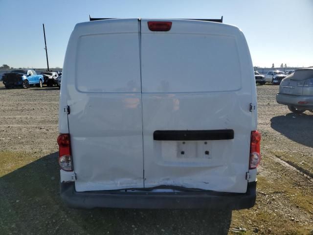 2015 Nissan NV200 2.5S