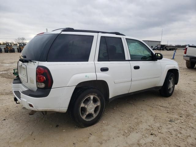 2008 Chevrolet Trailblazer LS