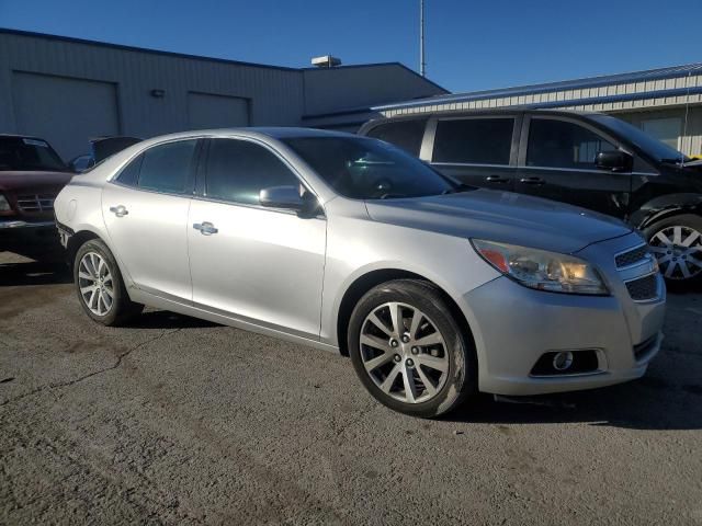 2013 Chevrolet Malibu LTZ