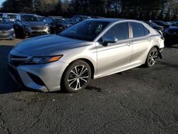 2019 Toyota Camry L en venta en Exeter, RI