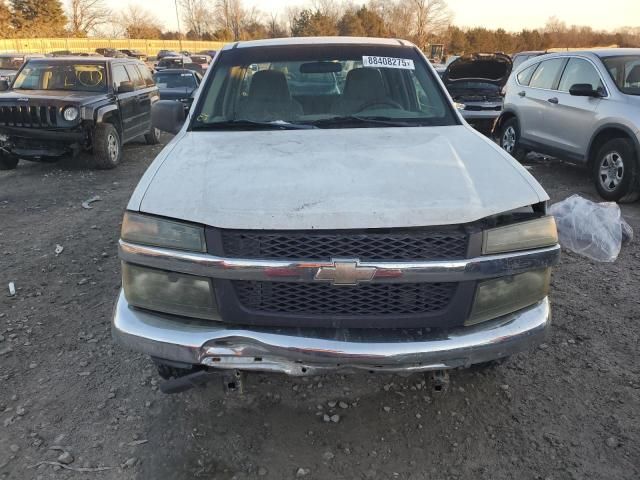 2007 Chevrolet Colorado