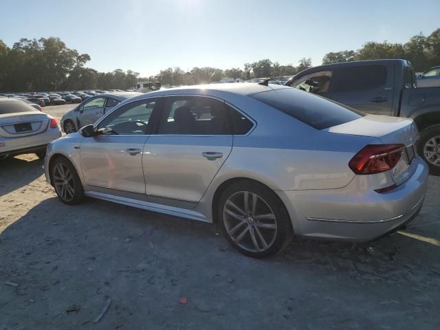 2017 Volkswagen Passat R-Line