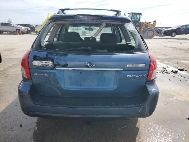 2008 Subaru Outback 2.5I