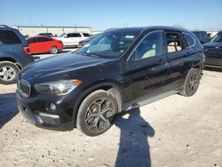 Salvage cars for sale at Haslet, TX auction: 2018 BMW X1 XDRIVE28I