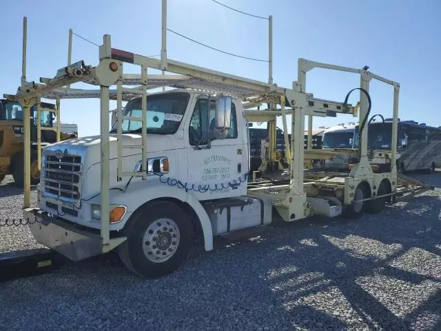 2007 Sterling LC Car Hauler