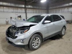 2018 Chevrolet Equinox LT en venta en Des Moines, IA