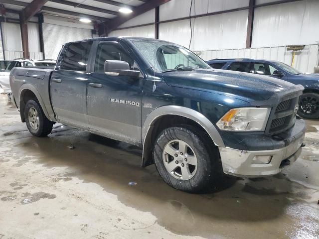 2011 Dodge RAM 1500