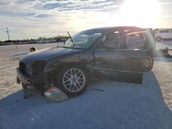 Salvage cars for sale at Arcadia, FL auction: 2005 Ford Five Hundred SEL