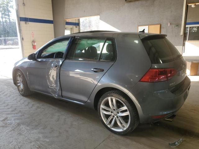 2015 Volkswagen Golf TDI