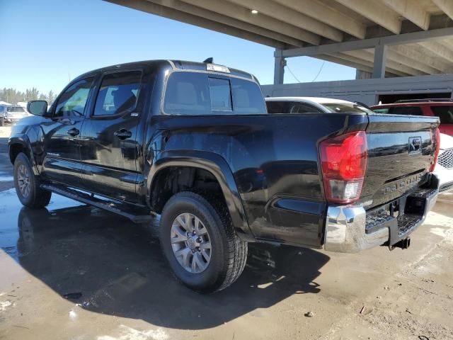 2018 Toyota Tacoma Double Cab